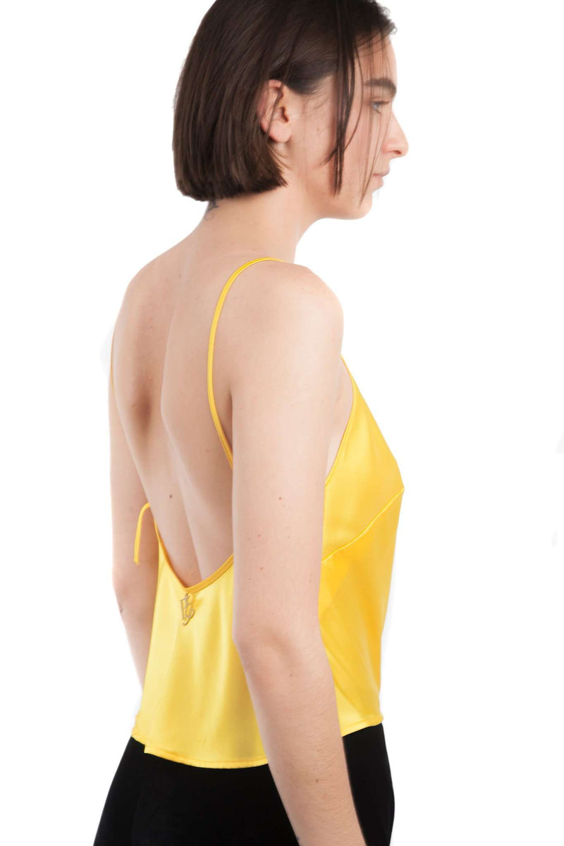 Yellow Duckling Thin Top