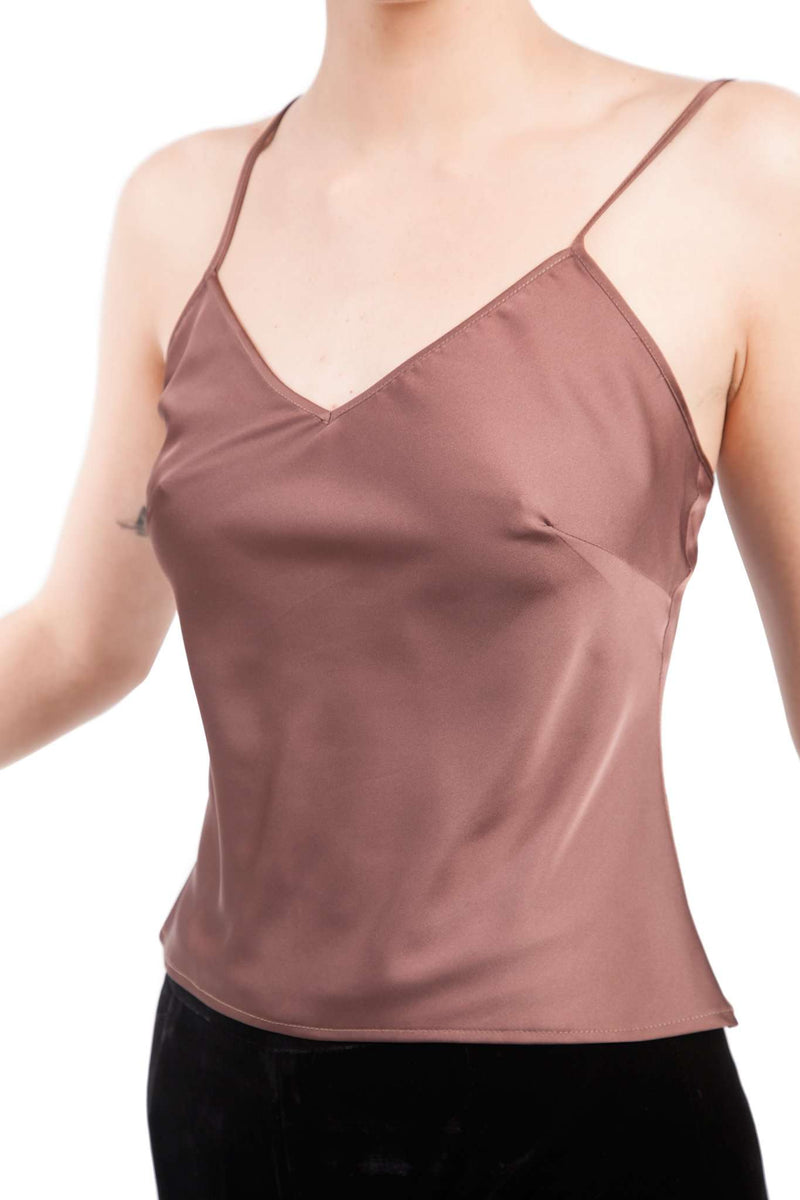 Brown Thin Top